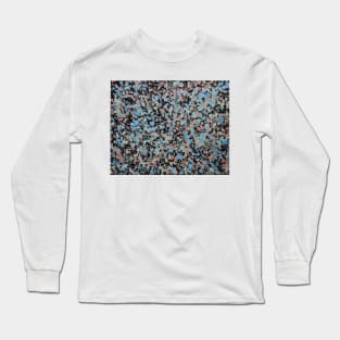 Lorne Splatter #3 Long Sleeve T-Shirt